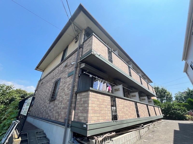 シティーハイム 205号室 外観