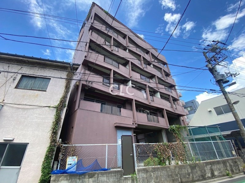 神谷マンション   外観