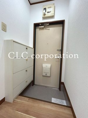 サンコーポ 玄関