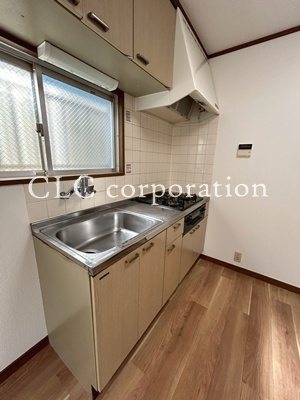 サンコーポ キッチン