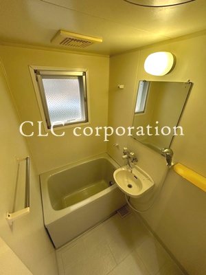 サンコーポ 風呂画像