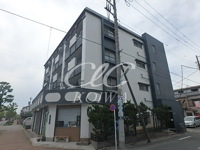 サンハイツ金町  外観