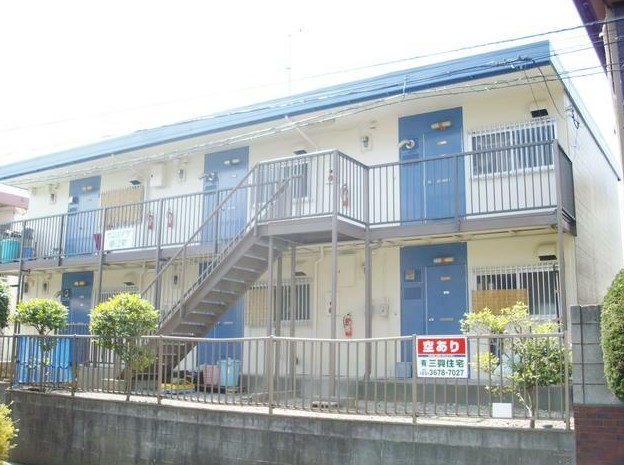 サンハイツ春江町 201号室 外観