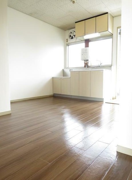 サンハイツ春江町 キッチン