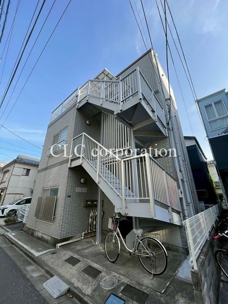 サンコーポ 外観