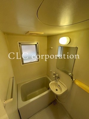 サンコーポ 風呂画像