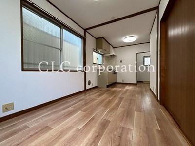 サンコーポ リビング