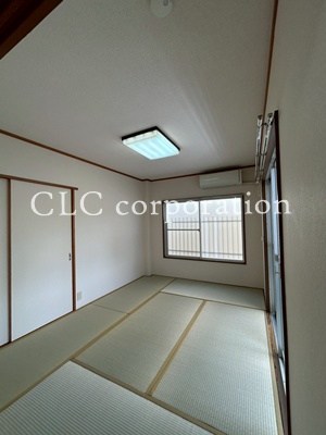 サンコーポ ベッドルーム