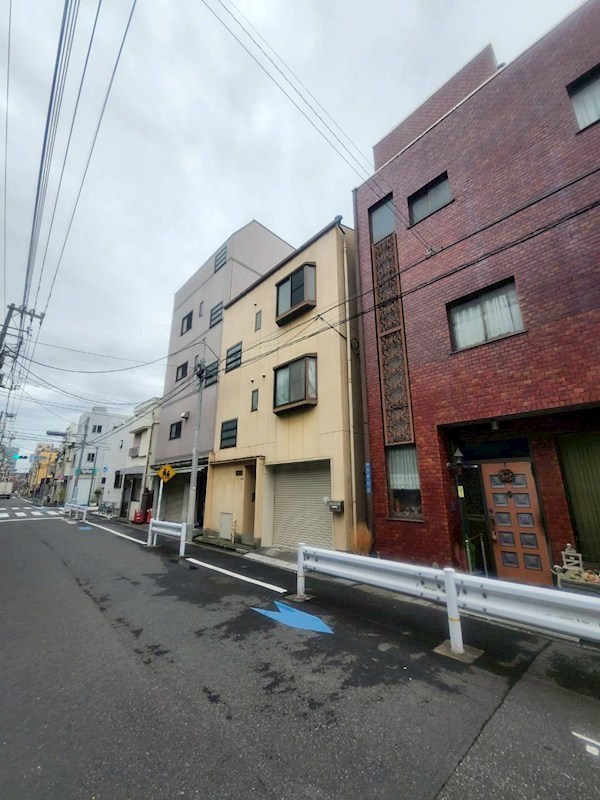 岩本ハイツ 外観