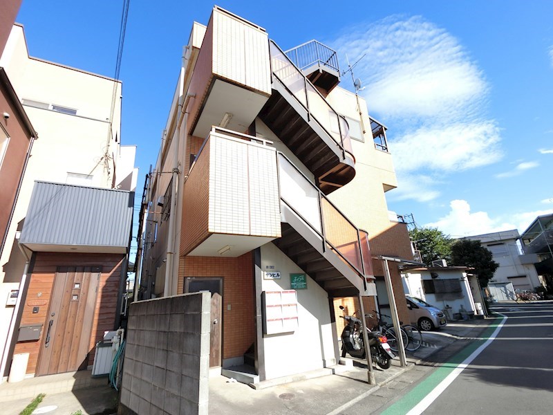 サンヒル 302号室 外観