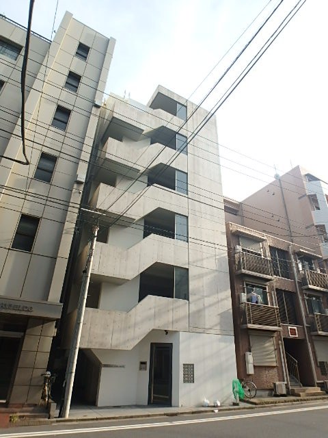 ライヴス森下スタジオ 外観
