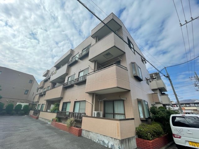 クリスタルパレス 外観