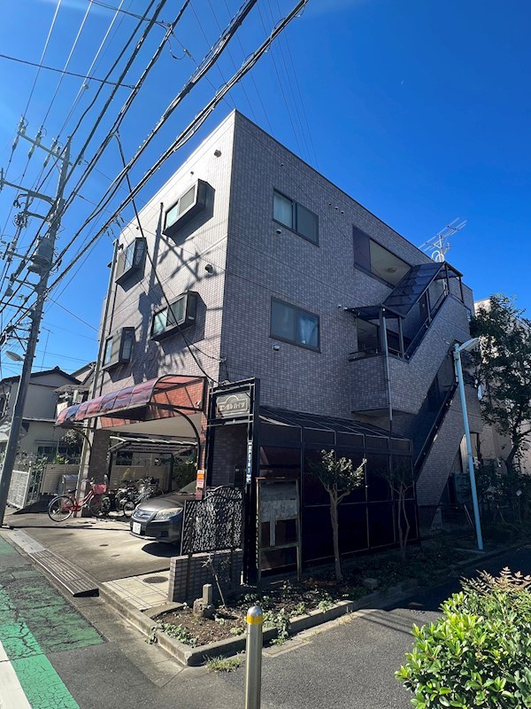 エンゼルハイツ  外観