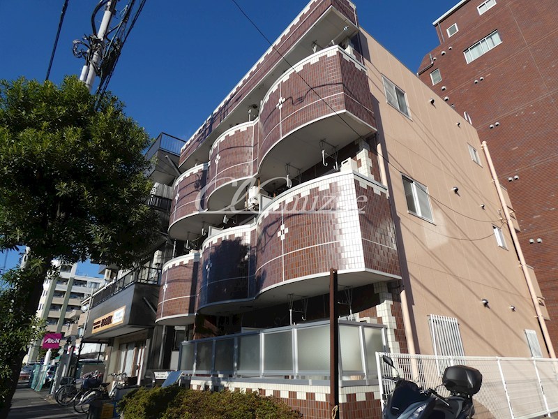 チェルシー瑞江 外観