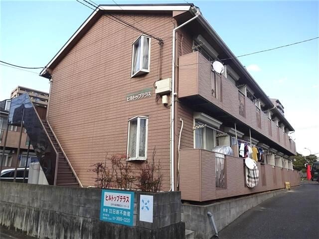 ヒルトップテラス 外観