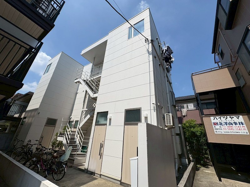 リーテンリュカ西新井 外観