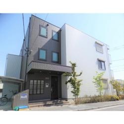ニューサンハイム 外観