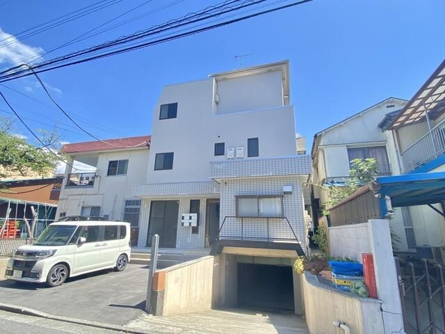 グランドール西篠崎 外観