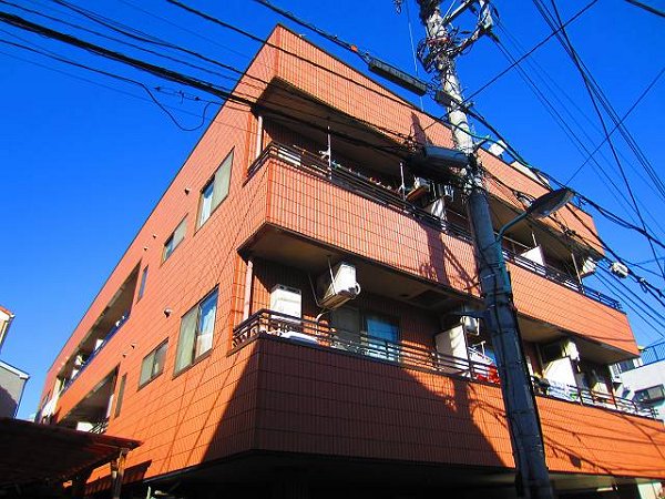 エクセレントイズミ 外観