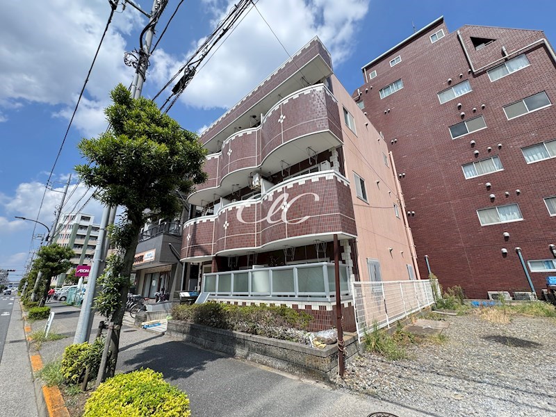 チェルシー瑞江 203号室 外観