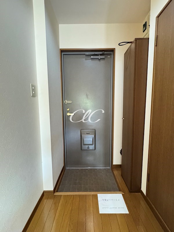 チェルシー瑞江 玄関