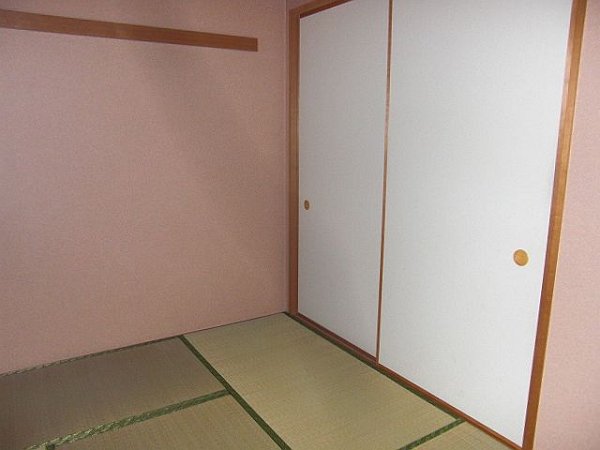 リーデンスタワー ベッドルーム