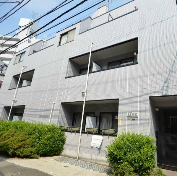 メゾンリンクス２ 外観