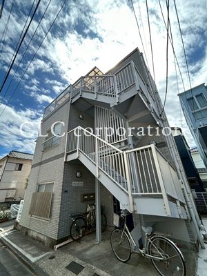 サンコーポ 外観