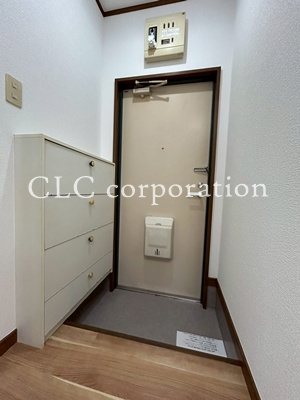 サンコーポ 玄関