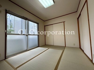 サンコーポ ベッドルーム