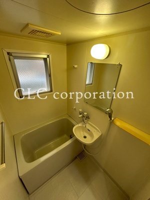 サンコーポ 風呂画像