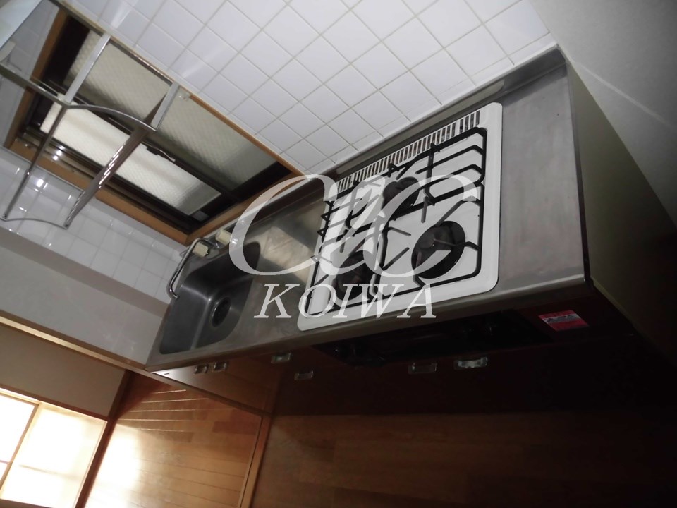 トータス北小岩　 キッチン