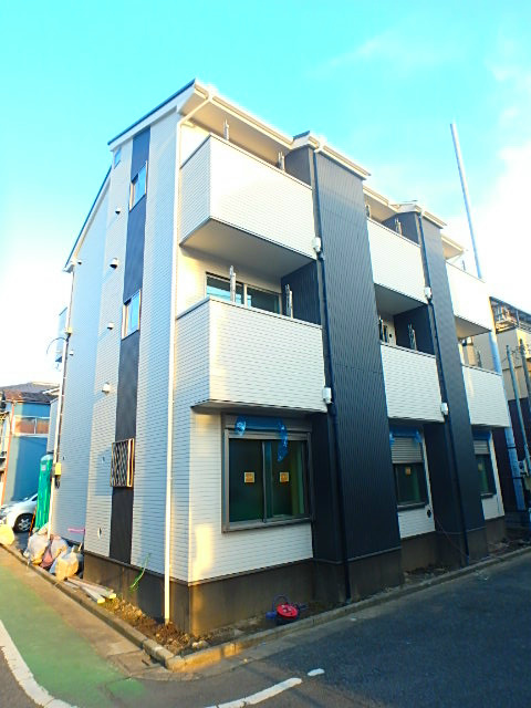 エクセルコート新小岩  外観