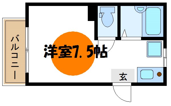 Ｗｉｌｌ  間取り図