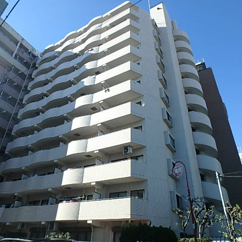 レピドール福田Ⅱ 501号室 外観