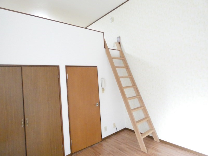 西新小岩コスモハイツ ベッドルーム