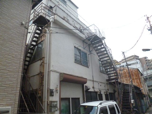 矢吹ハイツ   外観