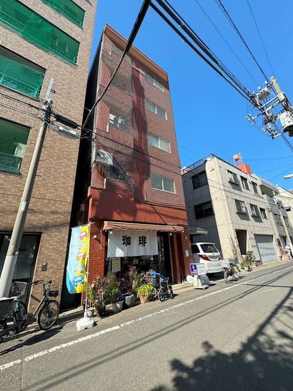 第二開成ビル 外観