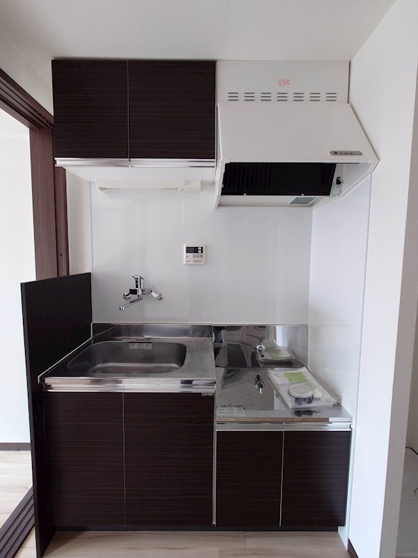 第二開成ビル キッチン