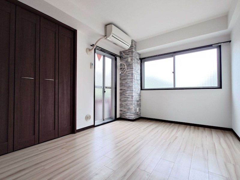 第二開成ビル ベッドルーム