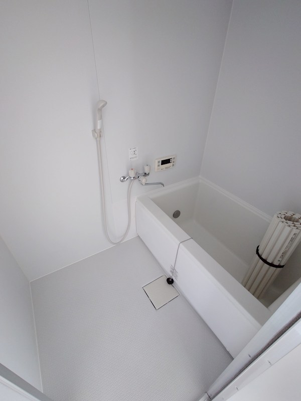 第二開成ビル 風呂画像