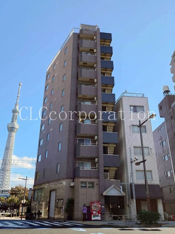 メゾンムーヴェル 外観