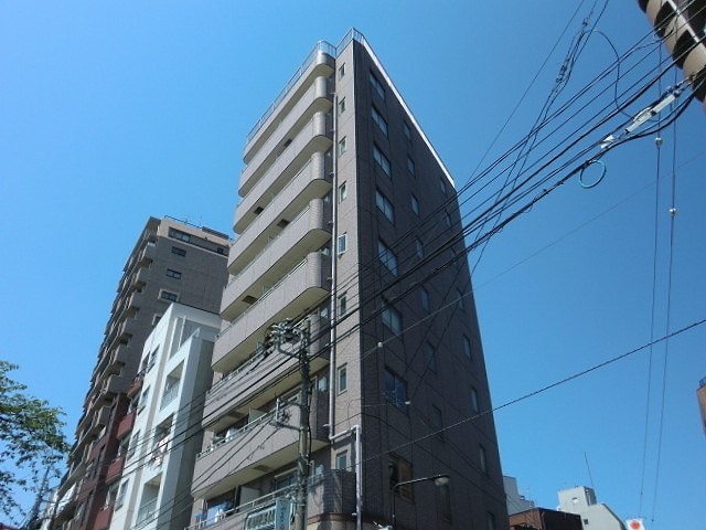 メゾンムーヴェル 外観
