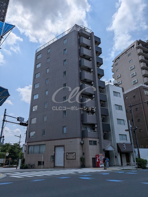 メゾンムーヴェル 外観