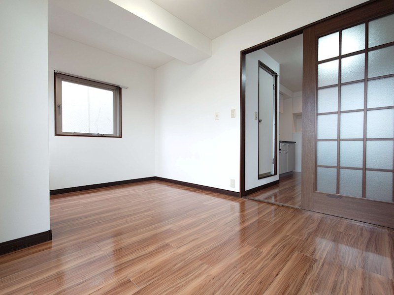 メゾンムーヴェル リビング