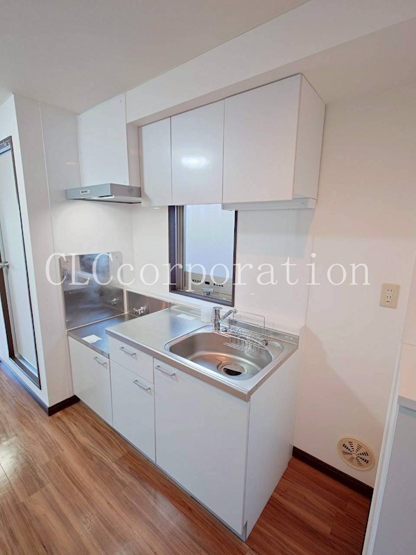 メゾンムーヴェル キッチン