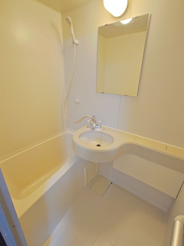 メゾンムーヴェル 風呂画像