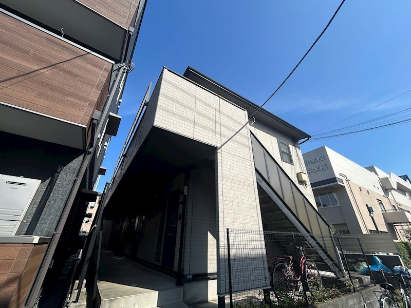 パインハースト 外観
