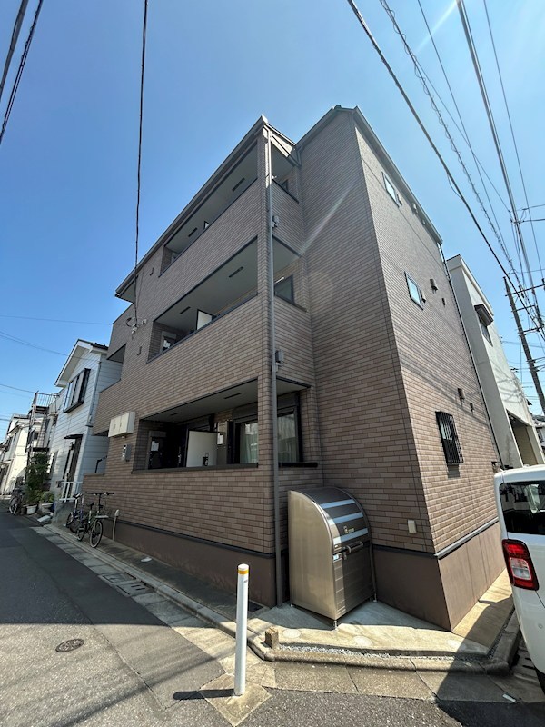 グランクオール京成高砂 外観
