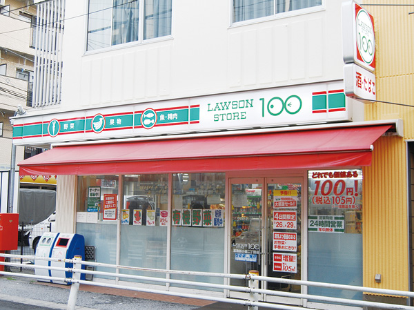 エクセルコート新小岩  周辺画像1